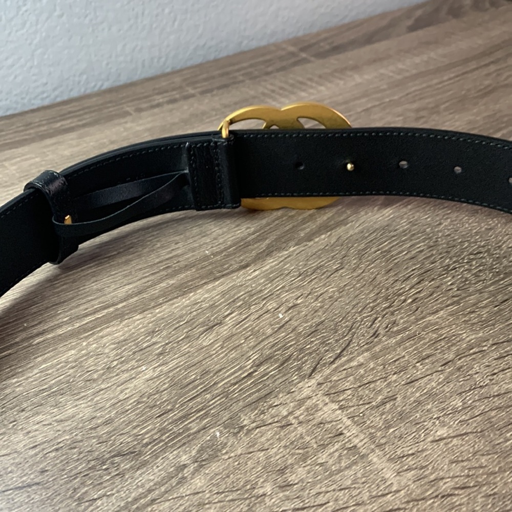 ❤️❤️SOLD❤️❤️Gucci marmont belt - Picture 5 of 5